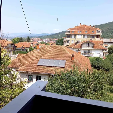Apartman Kej 64Qm Surdulica Exterior photo
